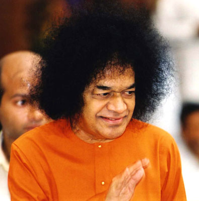 Beloved Bhagawan Sri Sathya Sai Baba